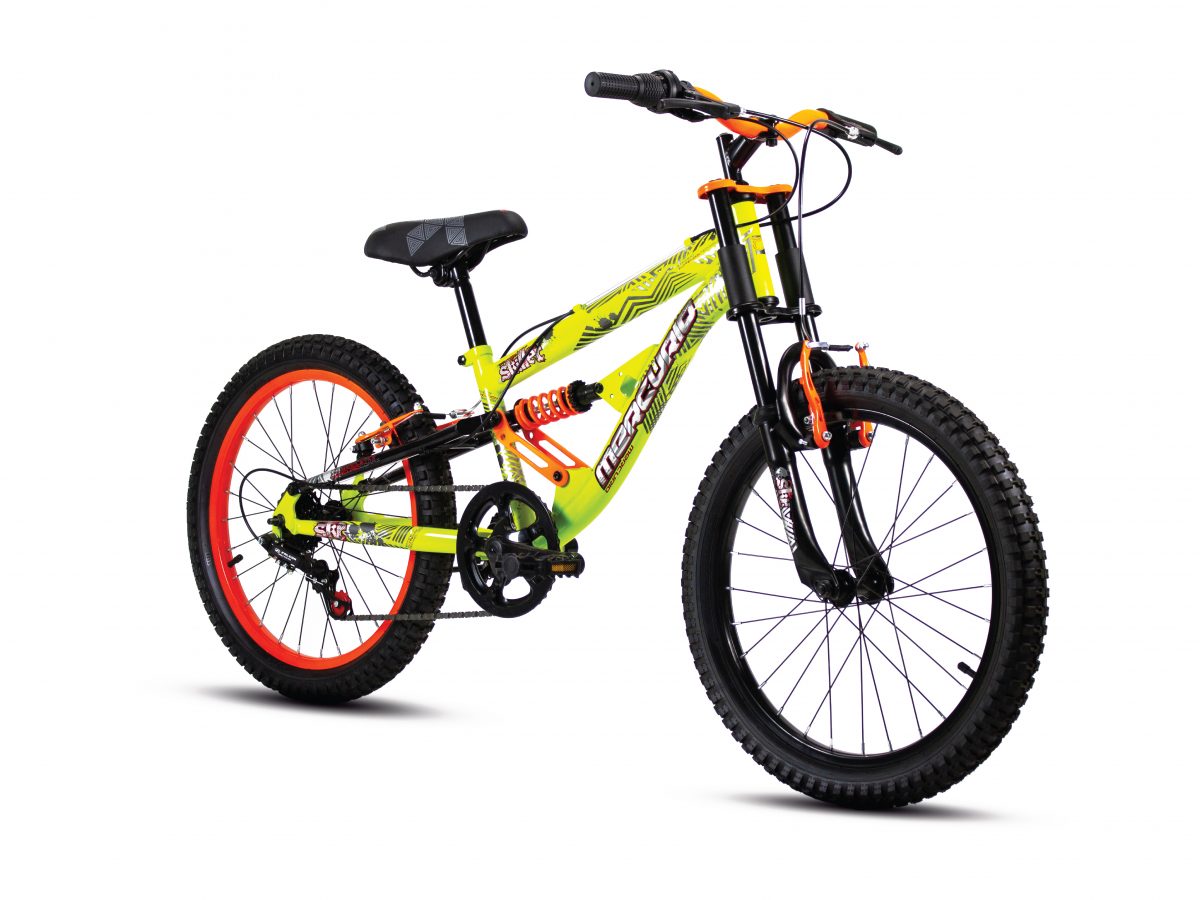 Bici bmx fashion rodado 20